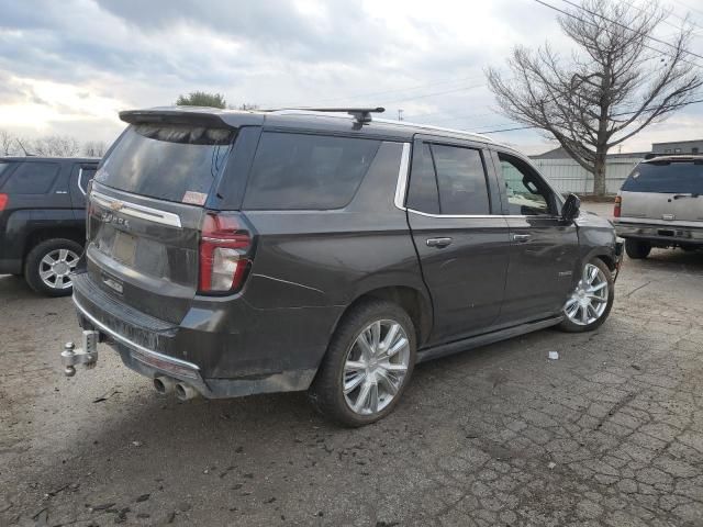 2021 Chevrolet Tahoe K1500 High Country