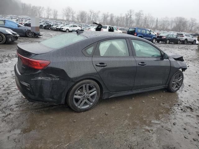 2021 KIA Forte GT Line