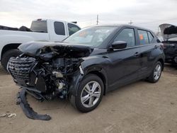 Nissan Kicks S Vehiculos salvage en venta: 2023 Nissan Kicks S