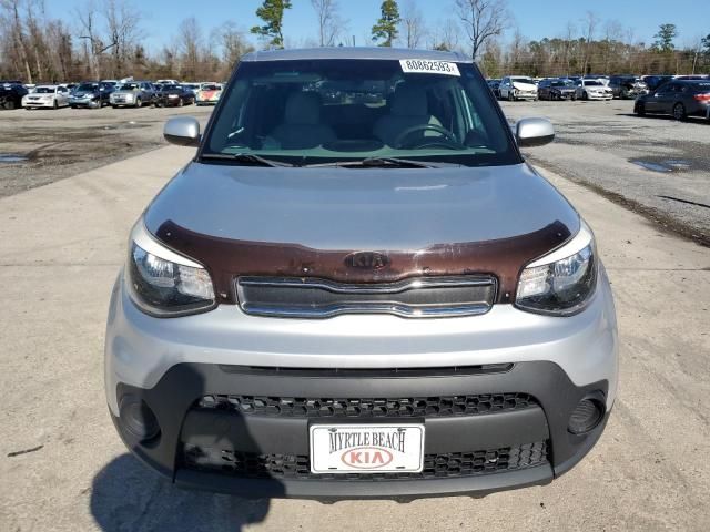 2017 KIA Soul