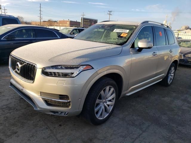 2016 Volvo XC90 T6