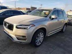 Volvo Vehiculos salvage en venta: 2016 Volvo XC90 T6