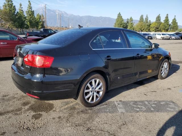 2013 Volkswagen Jetta SE