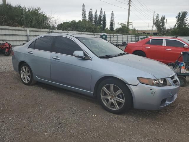 2004 Acura TSX