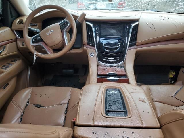 2015 Cadillac Escalade ESV Platinum