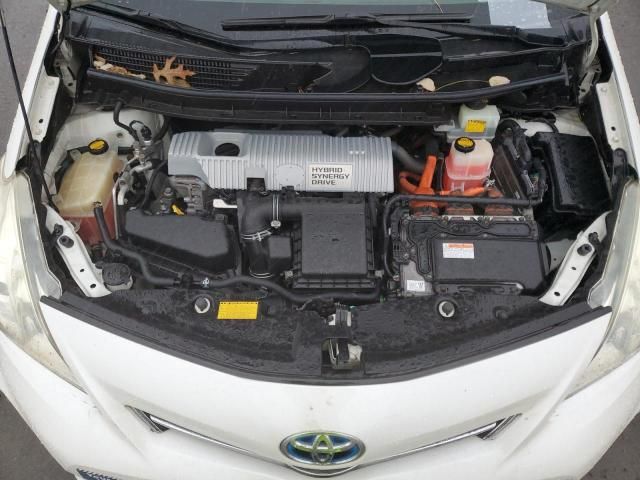 2014 Toyota Prius V