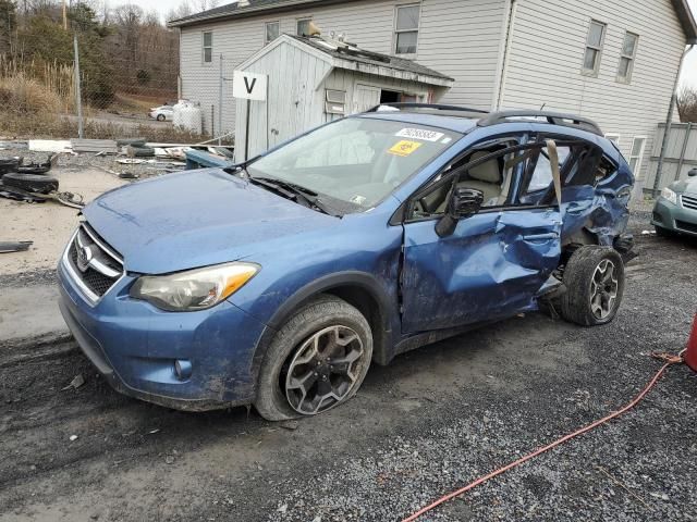 2014 Subaru XV Crosstrek 2.0 Premium