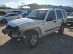 2007 Jeep Liberty Sport