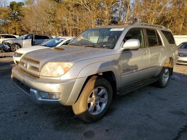 2004 Toyota 4runner SR5