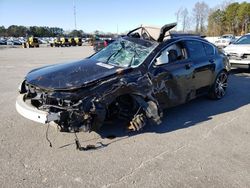 Salvage cars for sale at auction: 2010 Acura TL
