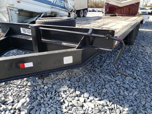 1995 Hurst Trailers Trailer