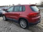 2014 Volkswagen Tiguan S