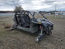 Salvage motorcycles for sale at Anderson, CA auction: 2023 Polaris RZR Turbo R 4 Ultimate