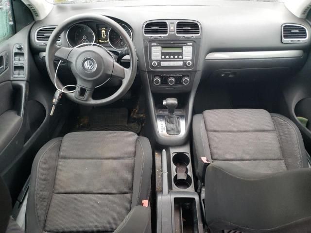 2010 Volkswagen Golf