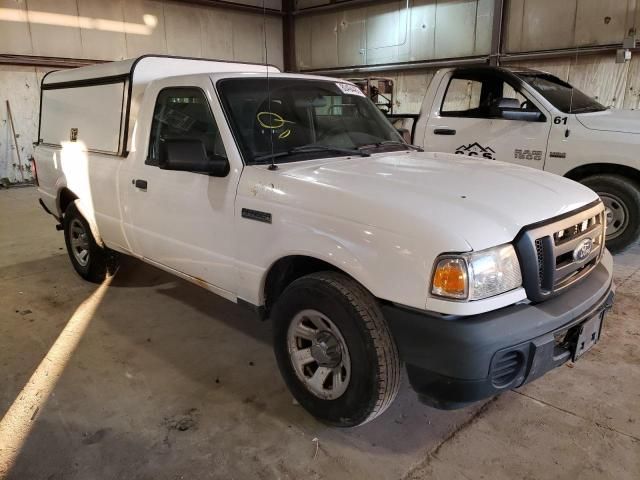 2010 Ford Ranger