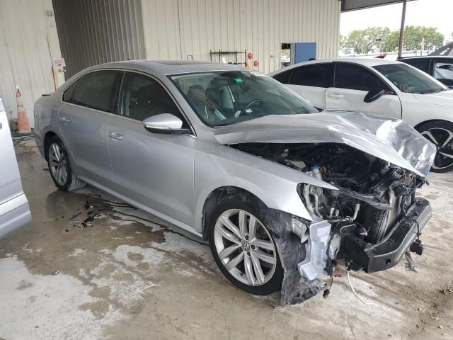 2018 Volkswagen Passat SE