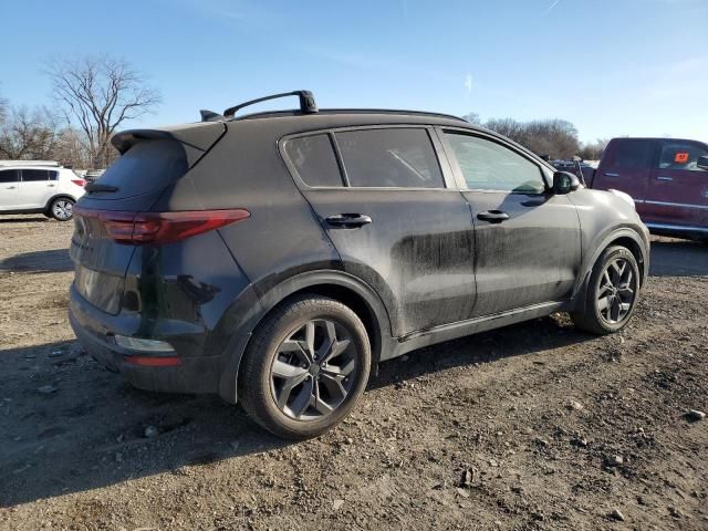 2021 KIA Sportage S