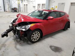 Salvage cars for sale at Ottawa, ON auction: 2012 Hyundai Veloster