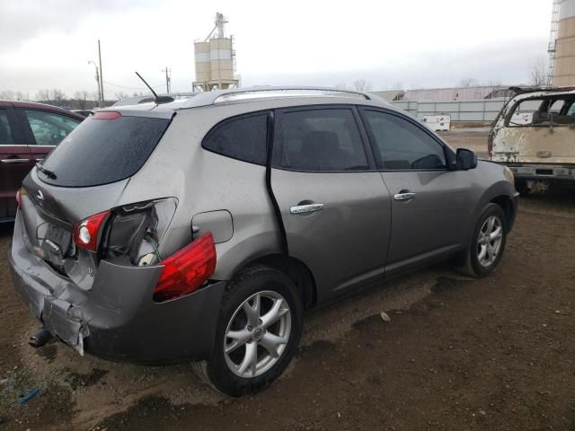 2010 Nissan Rogue S