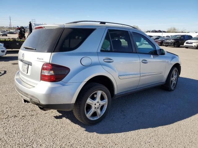 2008 Mercedes-Benz ML 320 CDI