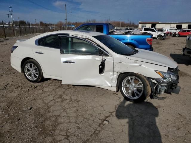 2012 Nissan Maxima S