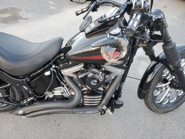 2007 Harley-Davidson Fxst