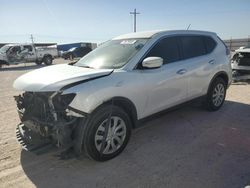 2014 Nissan Rogue S en venta en Andrews, TX