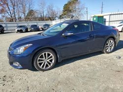 Salvage cars for sale at Mebane, NC auction: 2010 Nissan Altima SR
