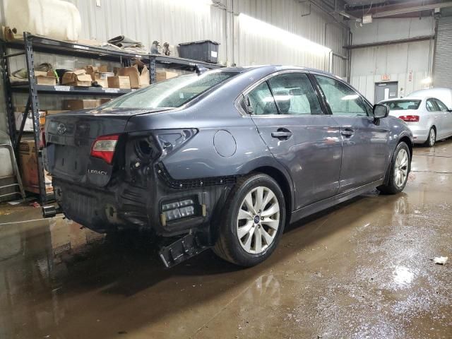 2016 Subaru Legacy 2.5I Premium