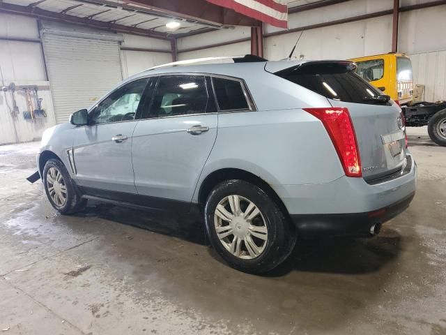 2013 Cadillac SRX Luxury Collection