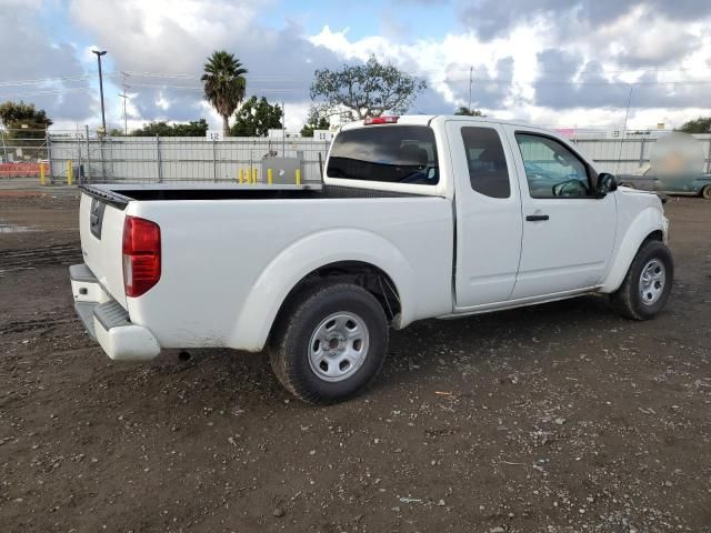 2019 Nissan Frontier S