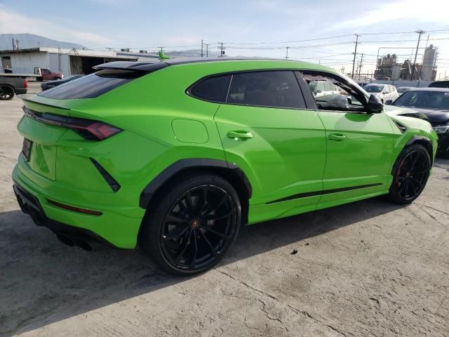 2022 Lamborghini Urus