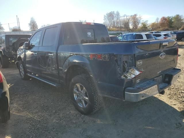 2019 Ford F150 Supercrew