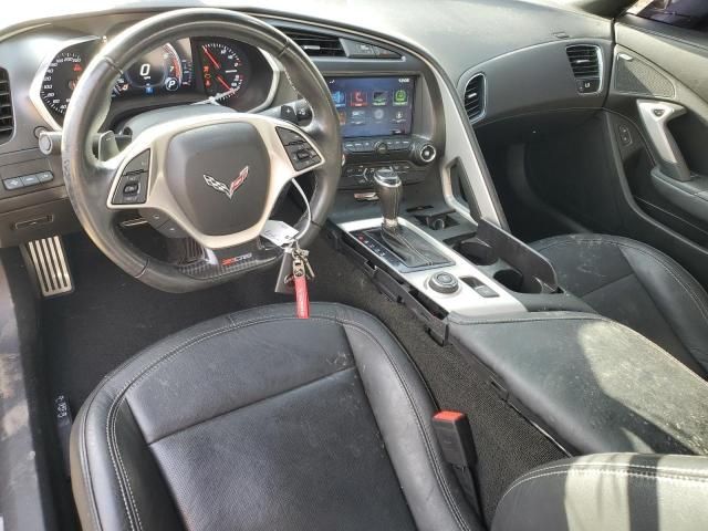 2017 Chevrolet Corvette Z06 1LZ