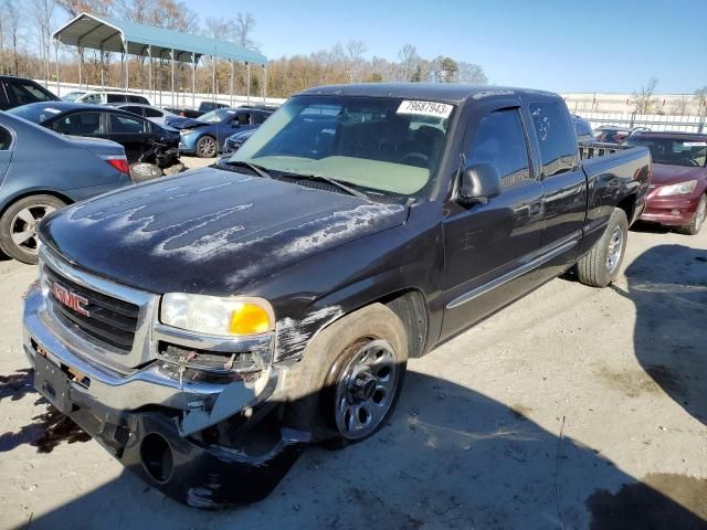 2004 GMC New Sierra C1500