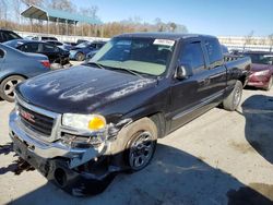 Salvage cars for sale from Copart Spartanburg, SC: 2004 GMC New Sierra C1500