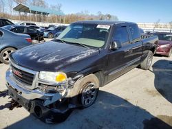 GMC salvage cars for sale: 2004 GMC New Sierra C1500