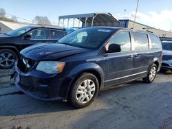 Salvage cars for sale from Copart Lebanon, TN: 2014 Dodge Grand Caravan SE