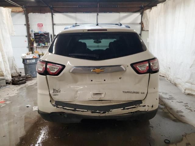 2015 Chevrolet Traverse LS