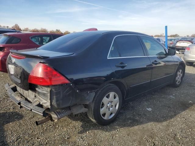 2007 Honda Accord LX