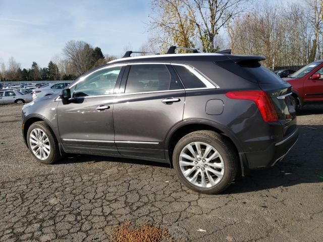 2019 Cadillac XT5 Platinum