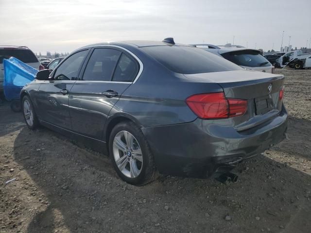 2017 BMW 330 I