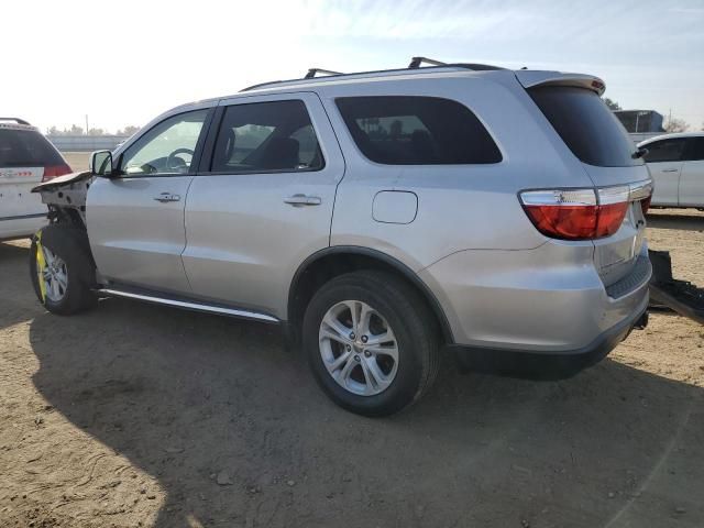 2011 Dodge Durango Crew