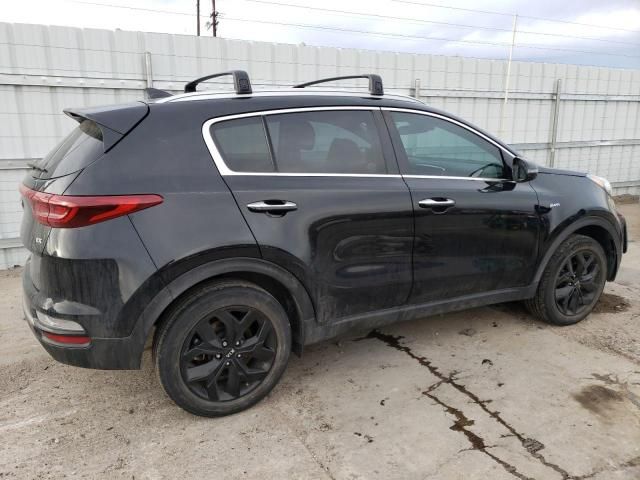 2020 KIA Sportage EX