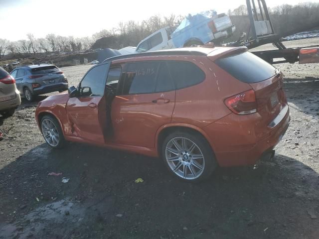 2013 BMW X1 XDRIVE35I