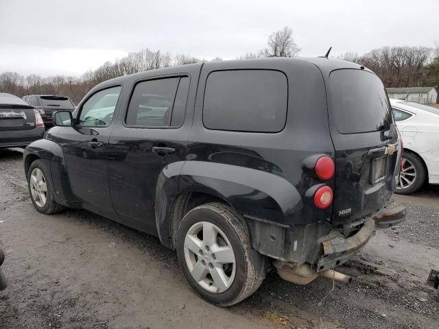 2010 Chevrolet HHR LT