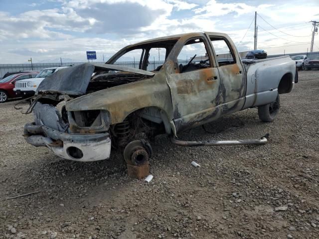 2003 Dodge RAM 3500 ST