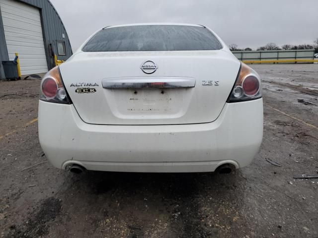 2012 Nissan Altima Base