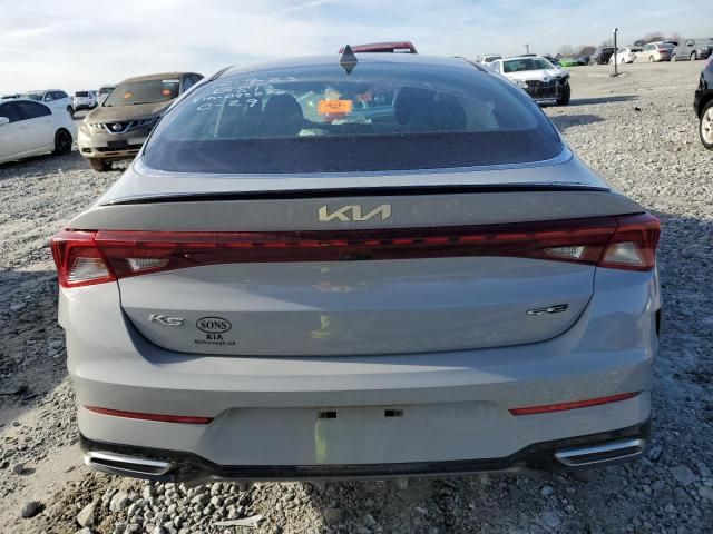 2022 KIA K5 GT Line