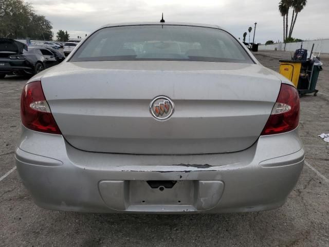 2007 Buick Lacrosse CXS